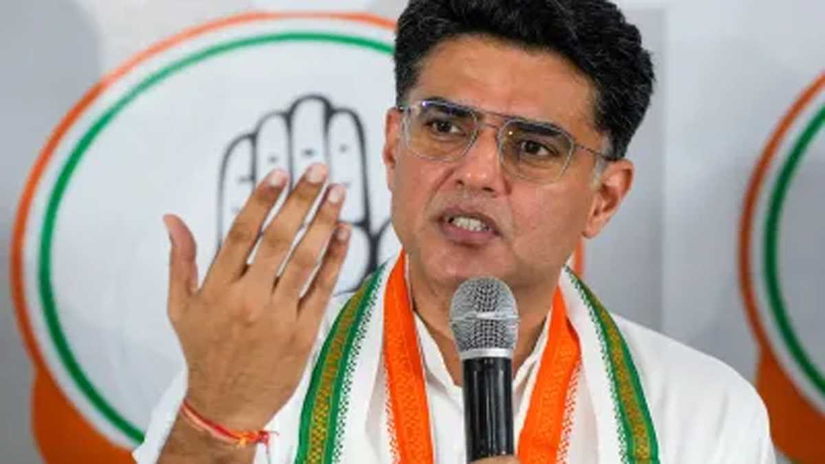 छत्तीसगढ़ की भाजपा सरकार हर मोर्चे पर विफल : सचिन पायलट